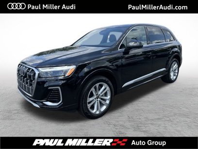 Used 2025 Audi Q7 2.0T Premium w/ Convenience Package