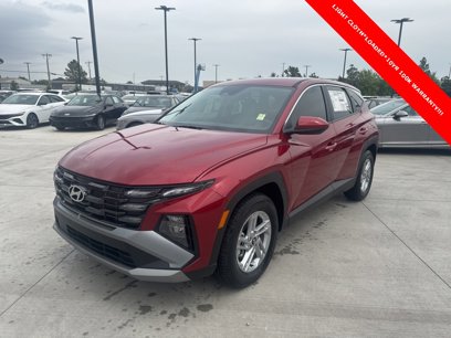 New 2025 Hyundai Tucson SE