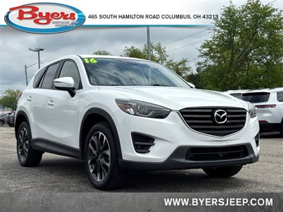 Used 2016 MAZDA CX-5 Grand Touring
