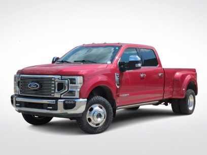 Used 2022 Ford F350 King Ranch