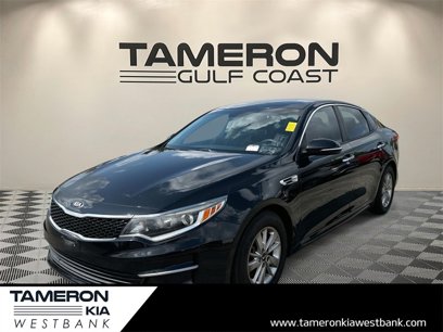 Used 2018 Kia Optima LX