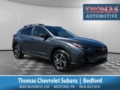 Used 2025 Subaru Crosstrek 2.5i Premium