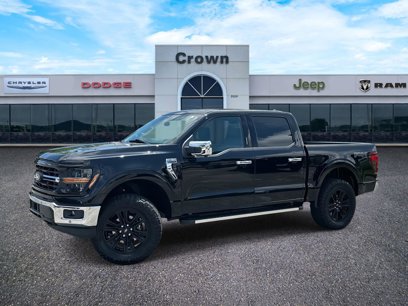 Used 2024 Ford F150 XLT w/ Equipment Group 303A High