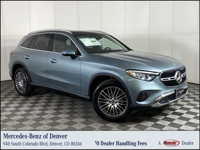 Used 2025 Mercedes-Benz GLC 300 4MATIC