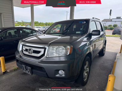 Used 2011 Honda Pilot EX-L