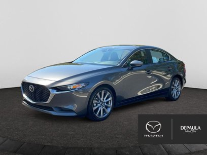 Used 2023 MAZDA MAZDA3 s
