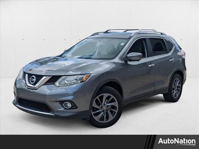 Used 2016 Nissan Rogue SL