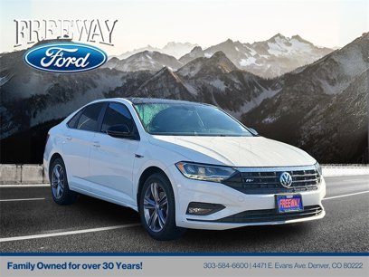 Used 2019 Volkswagen Jetta R-Line w/ R-Line Cold Weather Package
