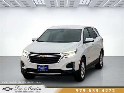 Used 2023 Chevrolet Equinox LT w/ Driver Convenience Package