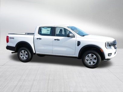 New 2024 Ford Ranger XL