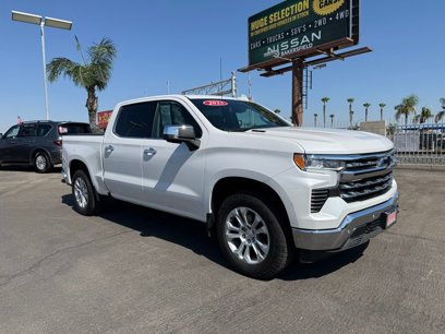 Used 2023 Chevrolet Silverado 1500 LTZ w/ Z71 Off-Road Package