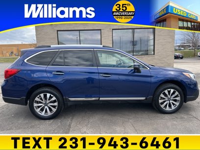 Used 2017 Subaru Outback 3.6R Touring