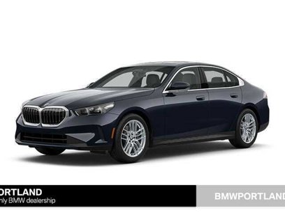 New 2024 BMW 540i xDrive w/ Premium Package