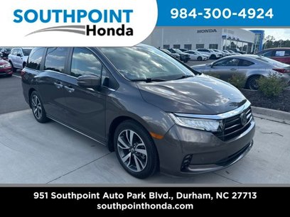 Used 2023 Honda Odyssey Touring