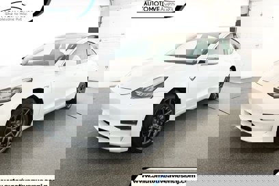 Used 2020 Tesla Model 3 Long Range