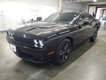 Used 2023 Dodge Challenger SXT w/ Blacktop Package