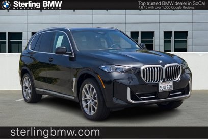 Used 2025 BMW X5 sDrive40i