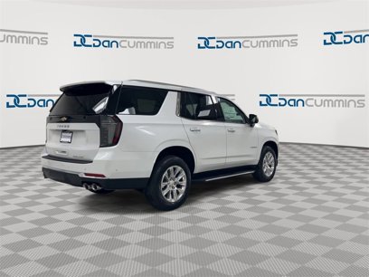 New 2025 Chevrolet Tahoe Premier w/ Sun And Tow Package