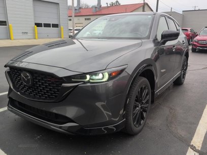 Used 2023 MAZDA CX-5 AWD 2.5 Turbo