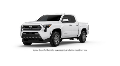 New 2025 Toyota Tacoma SR5