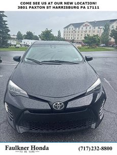 Used 2017 Toyota Corolla L