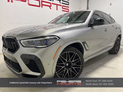Used 2022 BMW X6 M Competition
