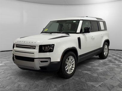 New 2025 Land Rover Defender 110 S