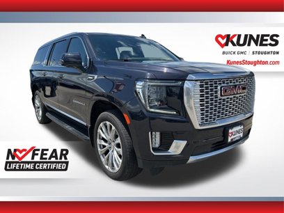 Used 2024 GMC Yukon XL Denali