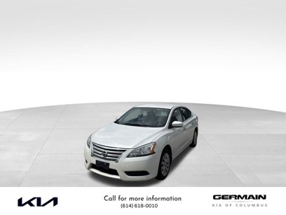Used 2014 Nissan Sentra SV