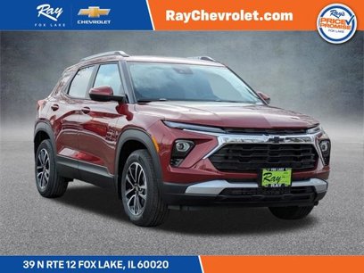 New 2025 Chevrolet TrailBlazer LT w/ Convenience Package