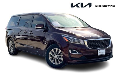 Certified 2020 Kia Sedona LX