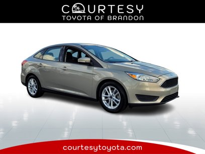 Used 2015 Ford Focus SE