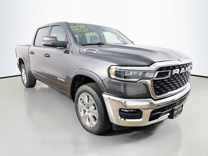 New 2025 RAM 1500 Big Horn