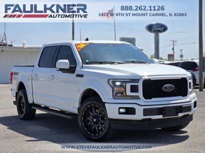 Used 2020 Ford F150 Lariat w/ Equipment Group 502A Luxury