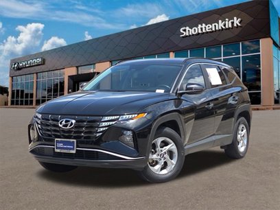 Certified 2022 Hyundai Tucson SEL