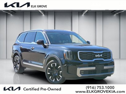Certified 2023 Kia Telluride SX Prestige