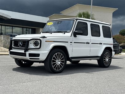 Used 2019 Mercedes-Benz G 550