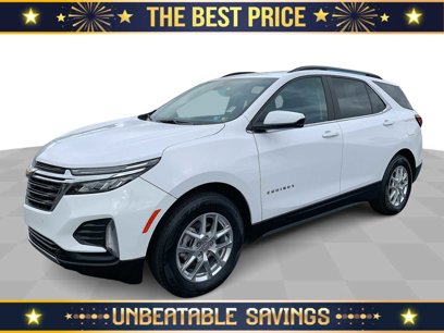 Certified 2022 Chevrolet Equinox LT