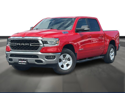 Used 2022 RAM 1500 Big Horn