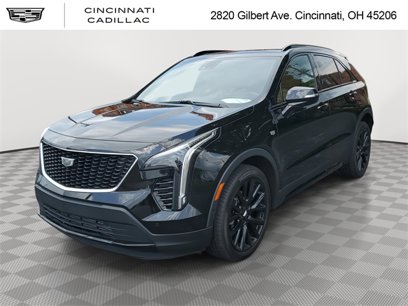 Used 2023 Cadillac XT4 Sport