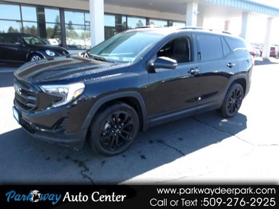 Used 2021 GMC Terrain SLT w/ Infotainment Package II