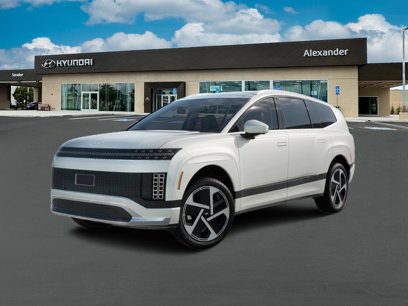 New 2026 Hyundai Ioniq 9 Calligraphy
