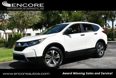 Used 2018 Honda CR-V LX