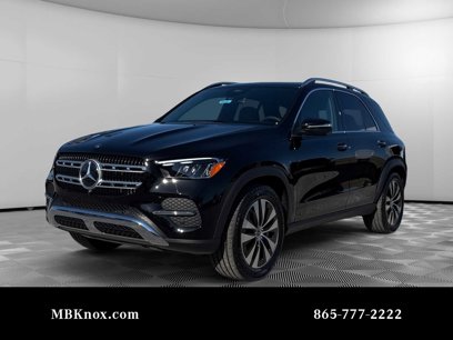 New 2025 Mercedes-Benz GLE 450 4MATIC