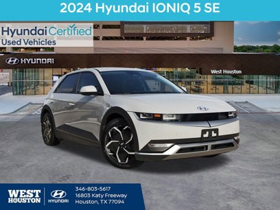Certified 2024 Hyundai Ioniq 5 SE