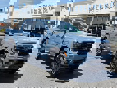 New 2025 Ford Ranger XLT