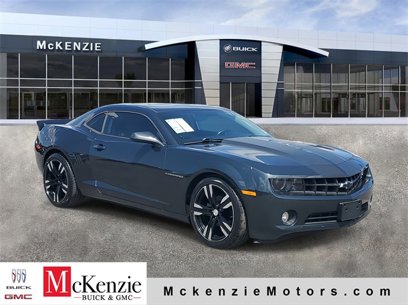 Used 2013 Chevrolet Camaro LT w/ RS Package