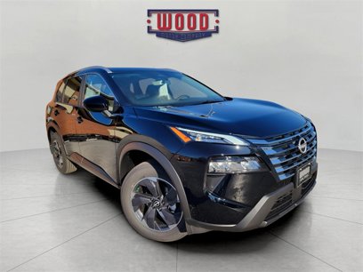 New 2025 Nissan Rogue SV w/ SV Premium Package