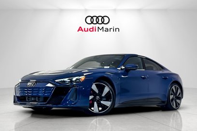 New 2025 Audi S e-tron GT Premium Plus