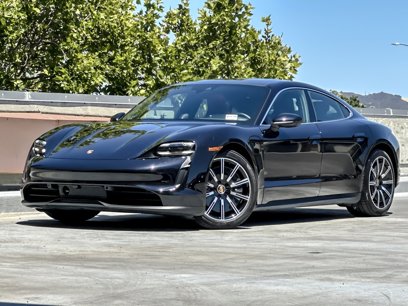 Certified 2024 Porsche Taycan 4S